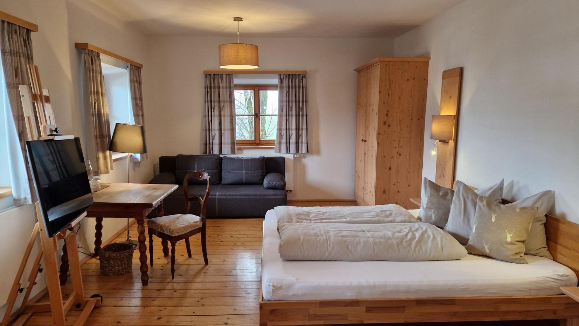 Hotel Landgasthof Alter Wirt 피쉬바하우 외부 사진