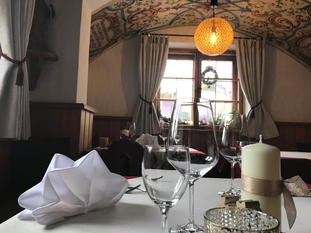 Hotel Landgasthof Alter Wirt 피쉬바하우 외부 사진