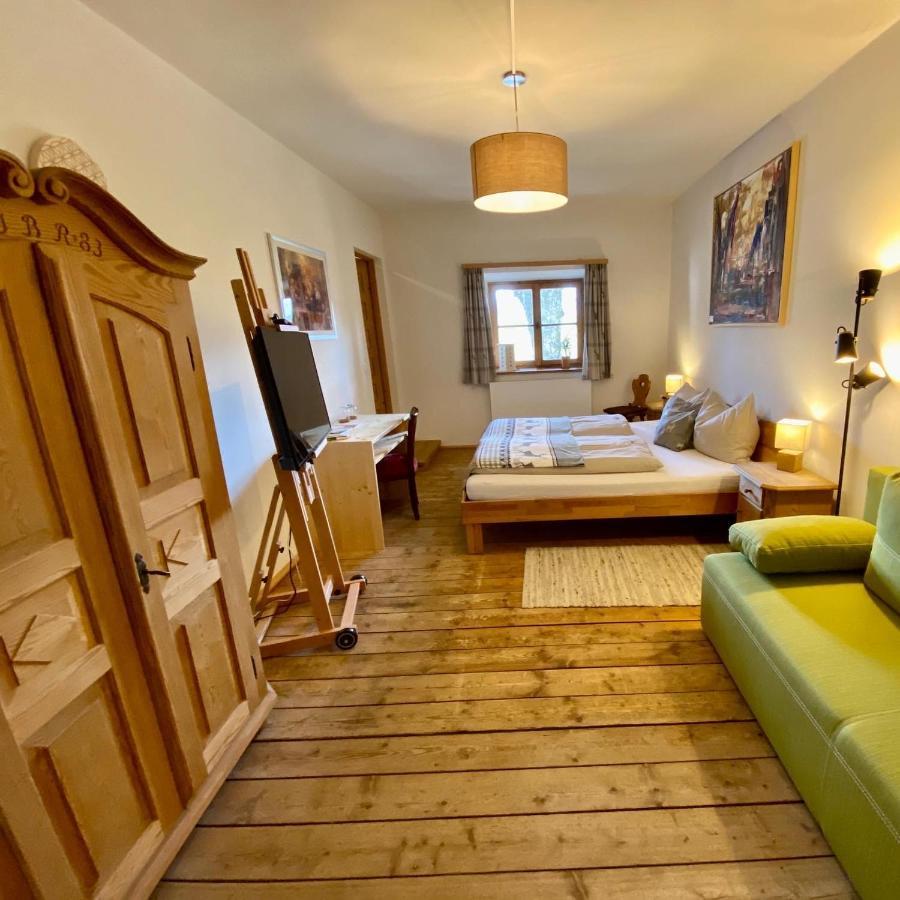 Hotel Landgasthof Alter Wirt 피쉬바하우 외부 사진